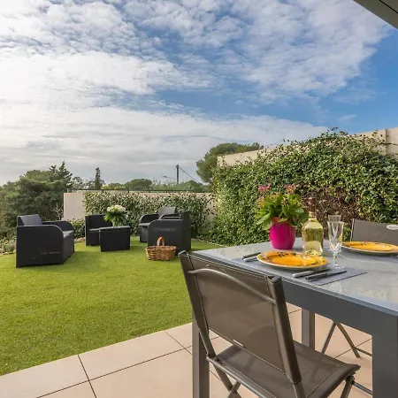 Appt 2 Chambres, 3 Etoiles, Piscine, Wifi, Parking, Clim Appartement *