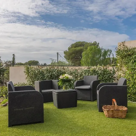 Appt 2 Chambres, 3 Etoiles, Piscine, Wifi, Parking, Clim Appartement
