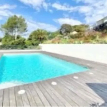 Appt 2 Chambres, 3 Etoiles, Piscine, Wifi, Parking, Clim Apartment *