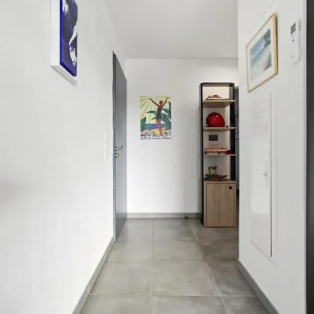 Appartement Appt 2 Chambres, 3 Etoiles, Piscine, Wifi, Parking, Clim Saint-Raphaël