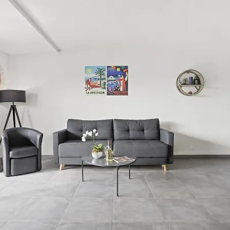 Apartment Appt 2 Chambres, 3 Etoiles, Piscine, Wifi, Parking, Clim Saint-Raphael (Var)